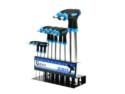 68472 sada imbusovych sroubovaku typu t 2 10 mm 10 ks 10