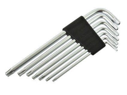 68589 sada klicu torx t10 t40 7 ks 6 60