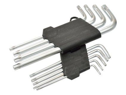 68592 sada klicu torx t10 t50 190 mm 10 40