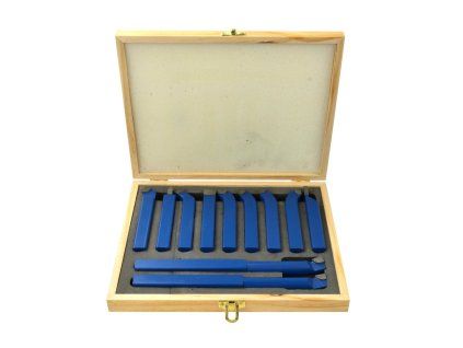 69183 sada soustruznickych nozu 11 ks 16x16 mm 6