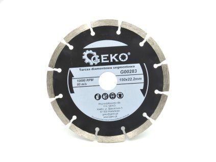 69678 segmentovy diamantovy kotouc 150 mm x 22 2 mm 50