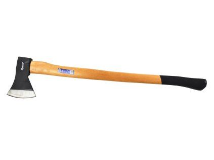 69738 sekera profi 1600gx32 drevena rukojet 6 12