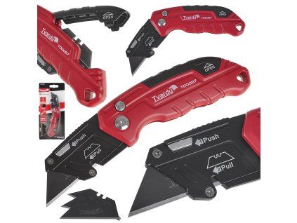 69831 skladaci nuz fastfold s trapezovym ostrim 60x19x0 6 mm sk2h tvardy 10 60
