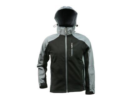 69954 softshellova bunda s kapuci velikost s 20