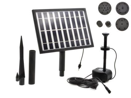 69966 solarni cerpadlo pro jezirko 5w 16