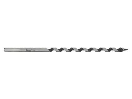 70083 spiralove vrtak vrtak do dreva 6x230 mm 25 100