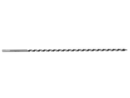 70089 spiralove vrtak vrtak do dreva 8x460 mm 25 100
