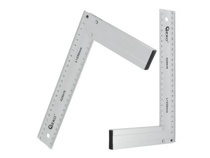 70467 stavebni truhlarsky uhelnik 250 mm alu 60