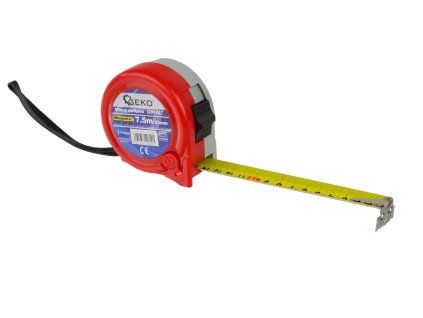70827 svinovaci metr 7 5 m x 25 mm s magnetem 6 60