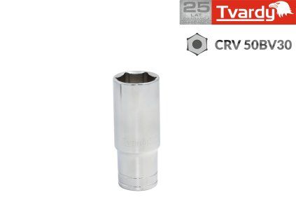 71031 sestihranna dlouha nasadka 1 4 7 mm tvardy 10 100