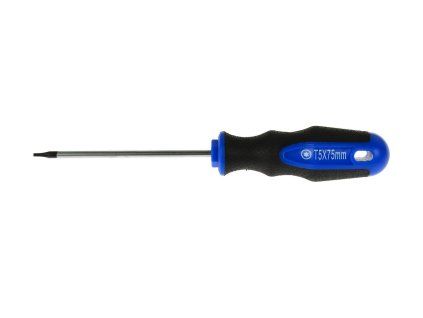 71523 sroubovak torx t5x75 mm geko 10 100