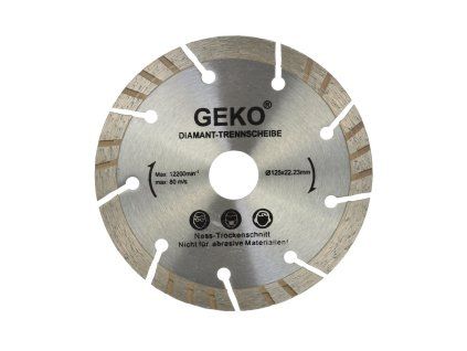 71601 stit prumer 125 mm sedy laser 100
