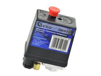 72048 tlakovy spinac kompresoru presostat 50 70