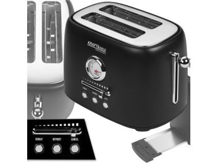73617 1 toster kraft dele kd4155 1000 w 11 stupnu opekani