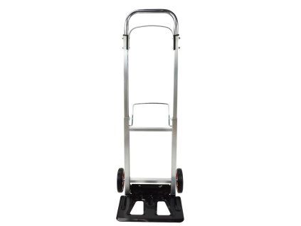 72198 transportni vozik z hliniku 90 kg 355 x 240 mm skladaci 1