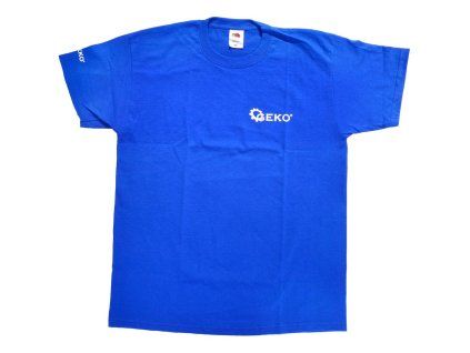 72261 tricko blue geko m