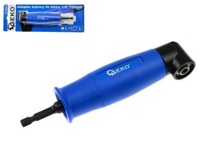 72504 uhlovy adapter pro bity 1 4 155 mm 6 36