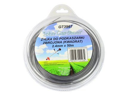 72834 vlakno do vyzinace vyztuzene ctvercove 2 4 mm x 50 m 10 20