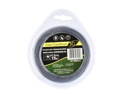 72957 vlasec pro vyzinacku vyztuzeny kulaty 1 3 mm x 15 m 10 120