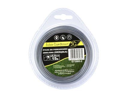 72963 vlasec pro vyzinacku vyztuzeny kulaty 2 0 mm x 15 m 10 120
