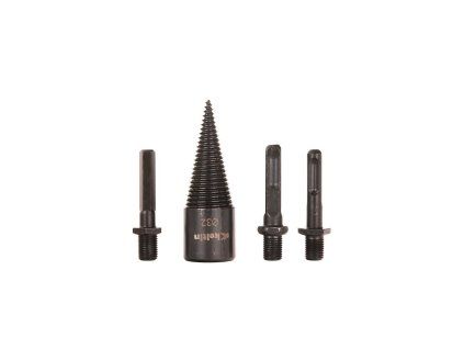 73290 vrtak vrtak na stipani dreva 32 mm sada 3 adapteru 30