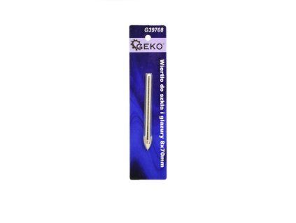 73431 vrtak do skla a dlazdic 8x75 mm 500 1000