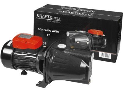 72822 1 vykonne zahradni cerpadlo 1 850 w kd807 kraft dele pro efektivni cerpani vody