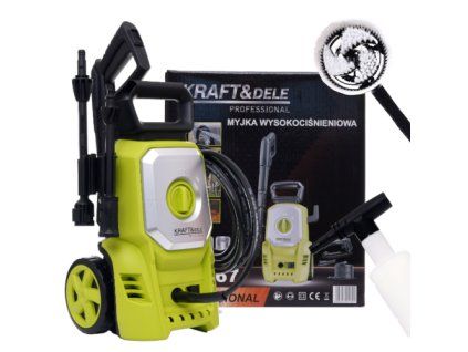 72771 1 vysokotlaky cistic 2500 w 250 bar kd667