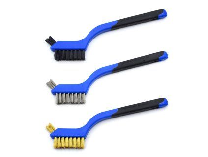 122115 sada 3 ks dratenych kartacu 180 mm geko