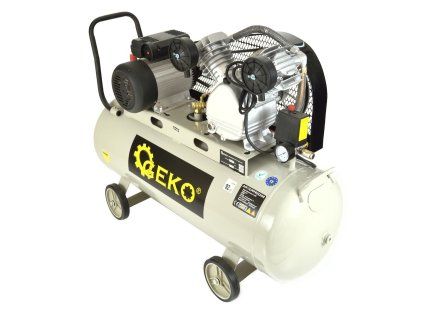 123123 kompresor typu v 100 l big geko