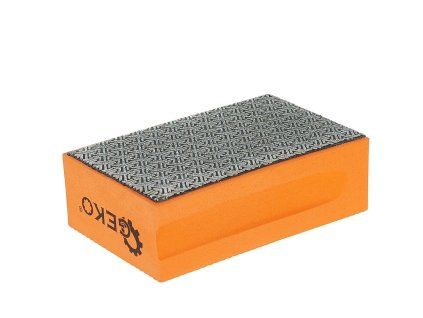 123669 diamantova brusna kostka na brouseni dlazdic p100 geko g78547