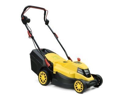 123549 elektricka sekacka geko strong 38 cm s nastavitelnou vyskou seceni