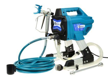 123432 hydrodynamicky lakovaci agregat geko dp x6 g80770 650 w 200 bar 1400 ml min