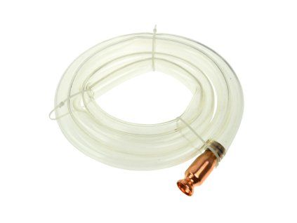 123312 medena pumpa pro vypousteni paliva geko hadice 3 4 mm delka 180 cm