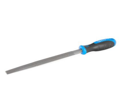 123627 pilnik polokruhovy skrabak na kov 200 mm profil 10 100 mm geko