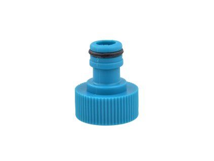 123078 pripojeni na kohoutek 3 x 4 mm blue line 25 x 500 mm geko
