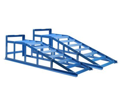 124014 rampa najezd pro automobily 2 ks geko g02044