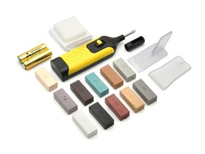 123996 sada na opravu dlazdic 4 x 16 mm geko