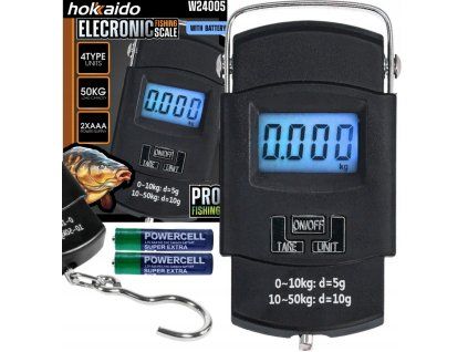 124452 2 screenshot 2026 02 05 at 09 40 38 waga wedkarska bagazowa hakowa cyfrowa elektroniczna do 50kg hokkaido cena opinie allegro