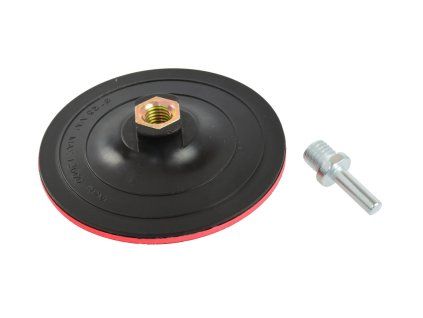 76623 124482 brusny kotouc 125 mm 2 mm s adapterem 25 100 mm geko