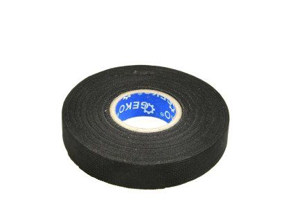124701 paska izolacni pro svazky kabelu 19 mm x 25 m geko