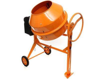 124884 betoniarka 180l 1250w 230v kd491