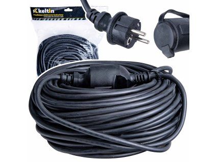 126297 elektricka prodluzovaci snura pro stavebnictvi 50 m ip44 5