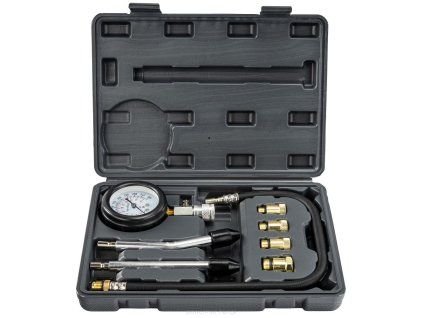126372 tester komprese pro benzinove motory sada 8 ks pm mcsb 8t