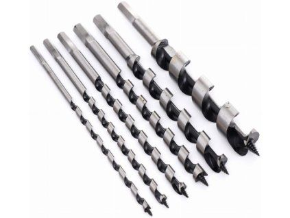 77616 126762 vrtaky do dreva 230 mm 6 25 mm kd11796