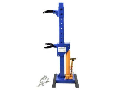 126966 hydraulicky stahovak pruzin talerovy 1t geko
