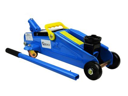 126945 hydraulicky zvedak zaba geko 2t 9kg