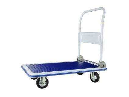 127014 skladovy vozik s plosinou 300 kg 1