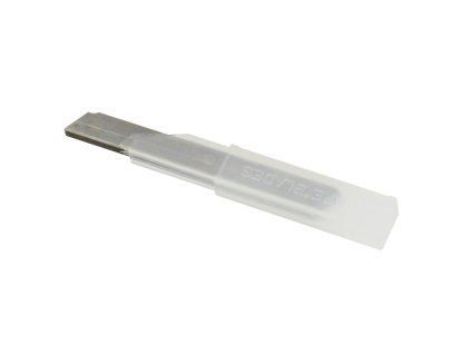 128172 nahradni cepele geko 83 9 0 4 mm pro rezne noze 10 kusu ocelove brity pro precizni rezani