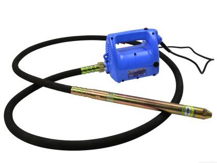 128178 vibrator na beton wg 547 dia38mm 4m 2 2c